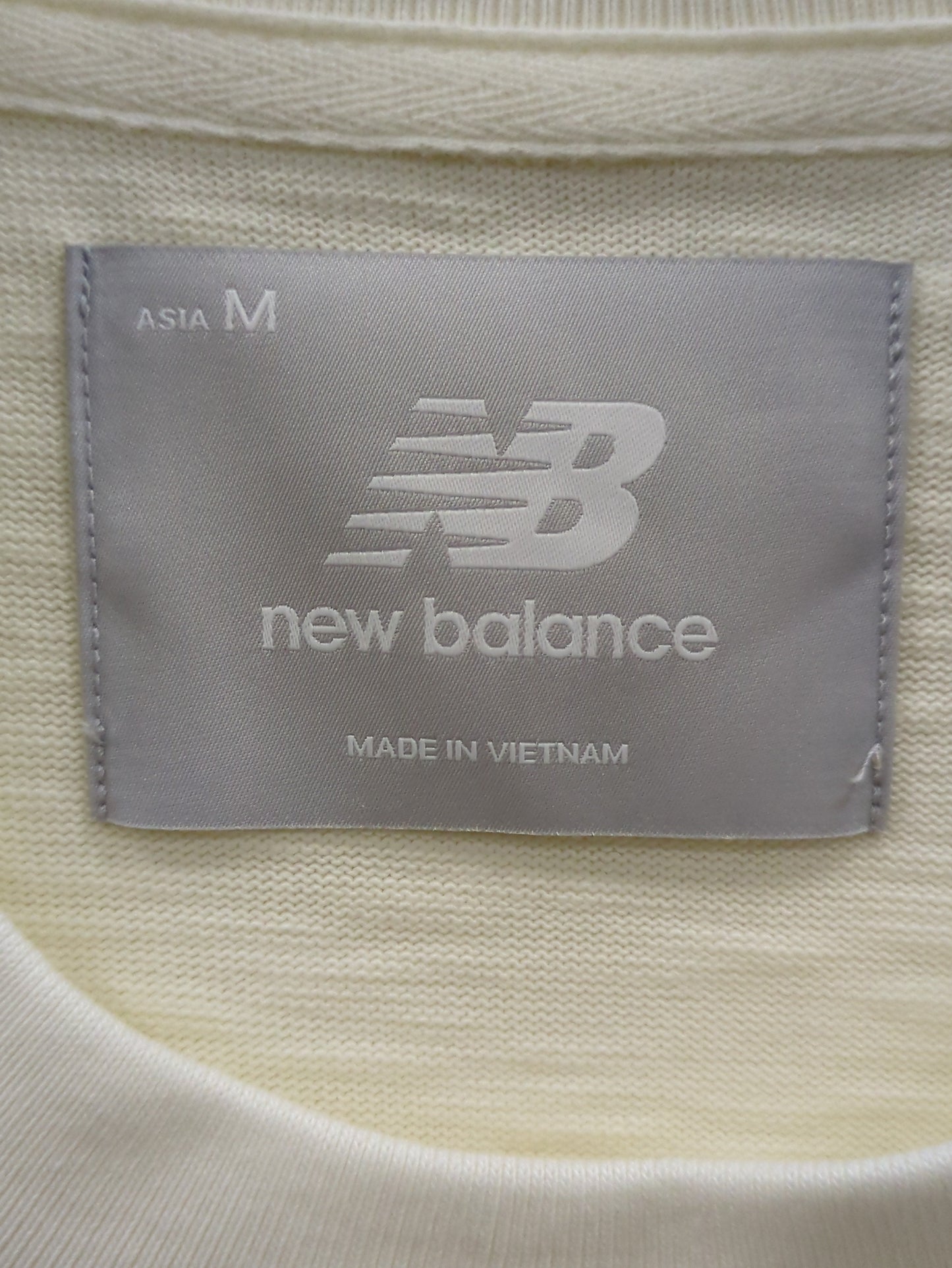 NB GREY Tシャツ