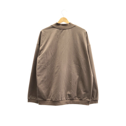 MET24 Mock Neck Sweat