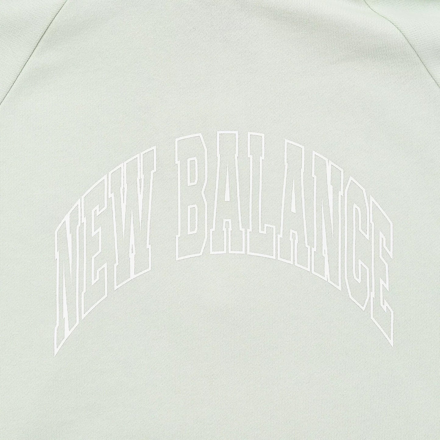 ハーフジッププルオーバー