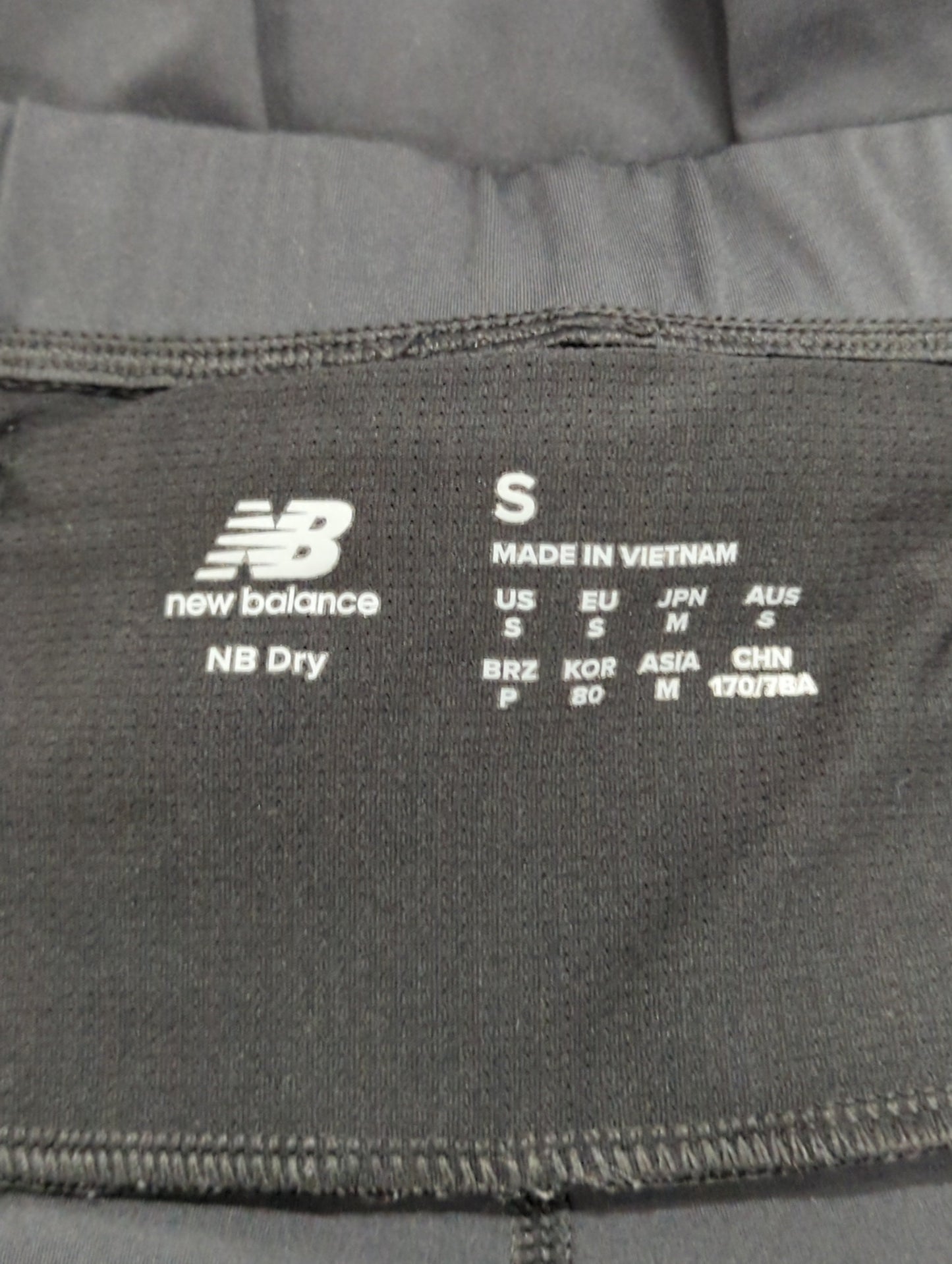 NB Sleek タイツ（ポケット付き）