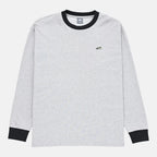 シューパッチロングスリーブTシャツ