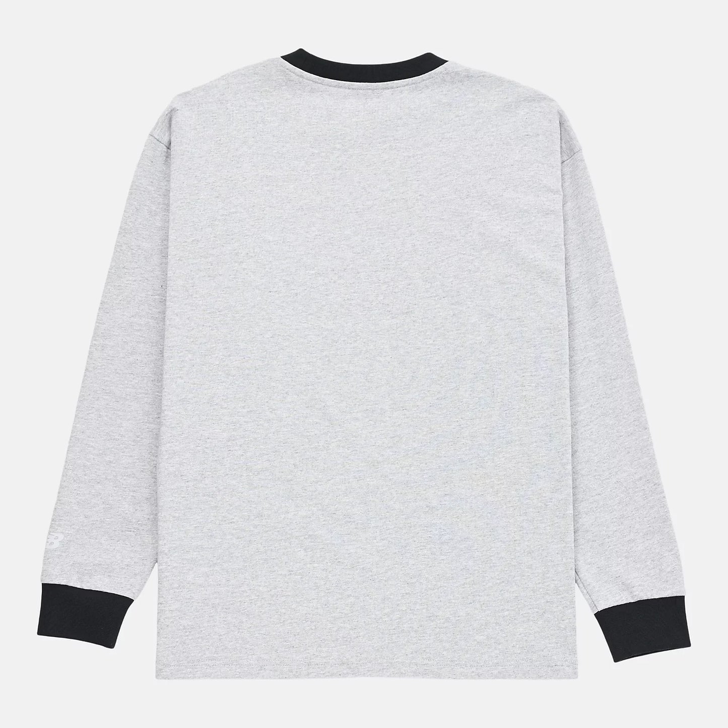 シューパッチロングスリーブTシャツ