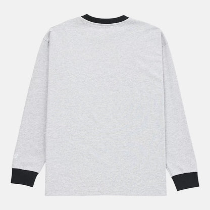 シューパッチロングスリーブTシャツ