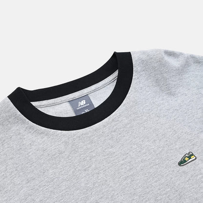 シューパッチロングスリーブTシャツ