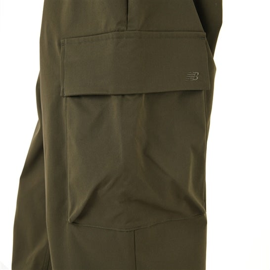 MFO ストレッチツイルワイドカーゴパンツ