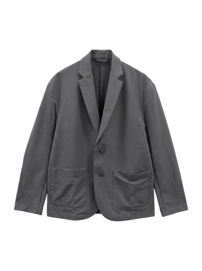 NB GREY シングルジャケット