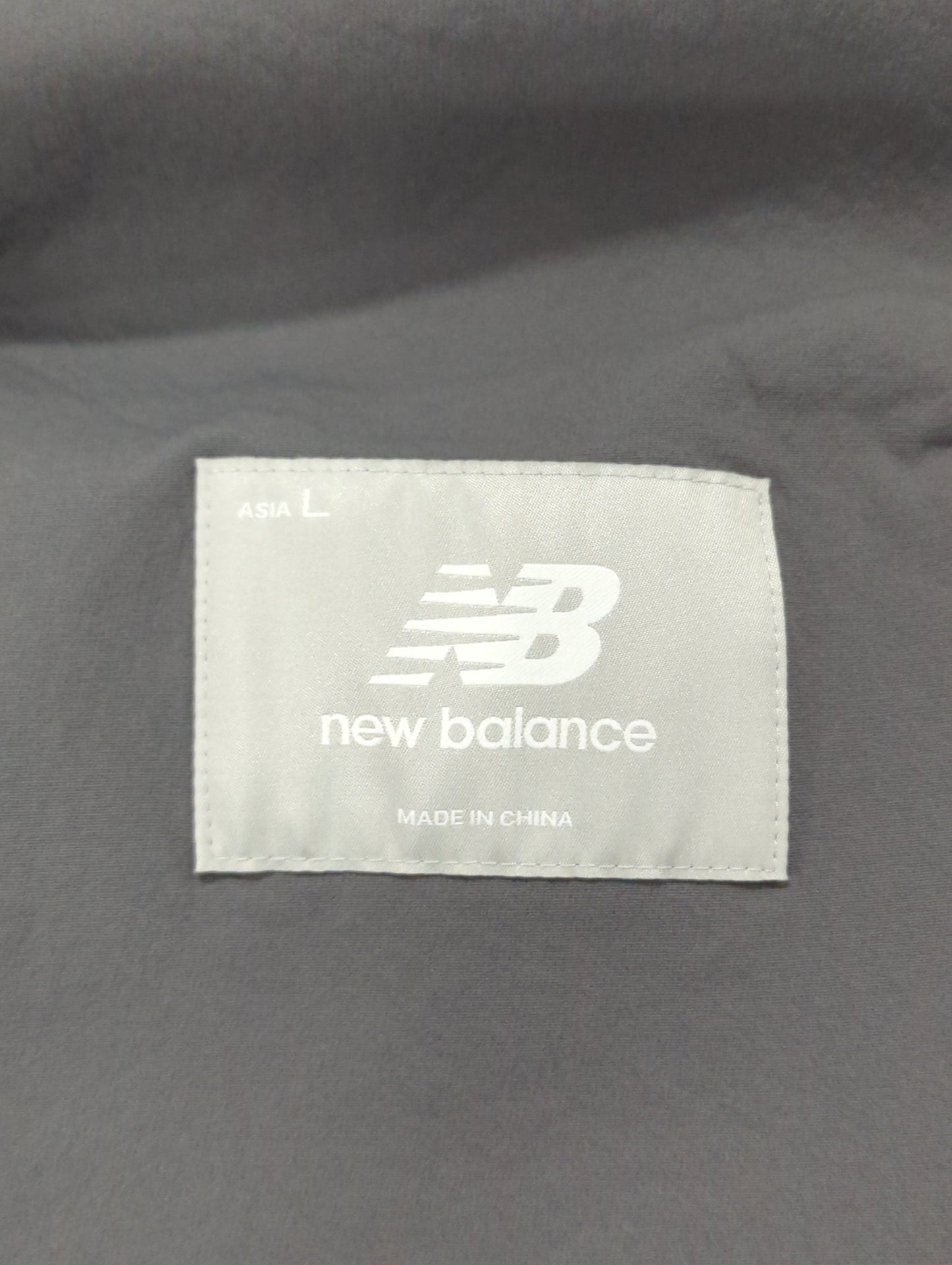 NB GREY シングルジャケット