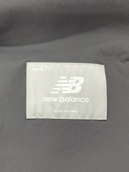 NB GREY シングルジャケット