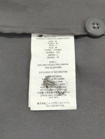 NB GREY シングルジャケット