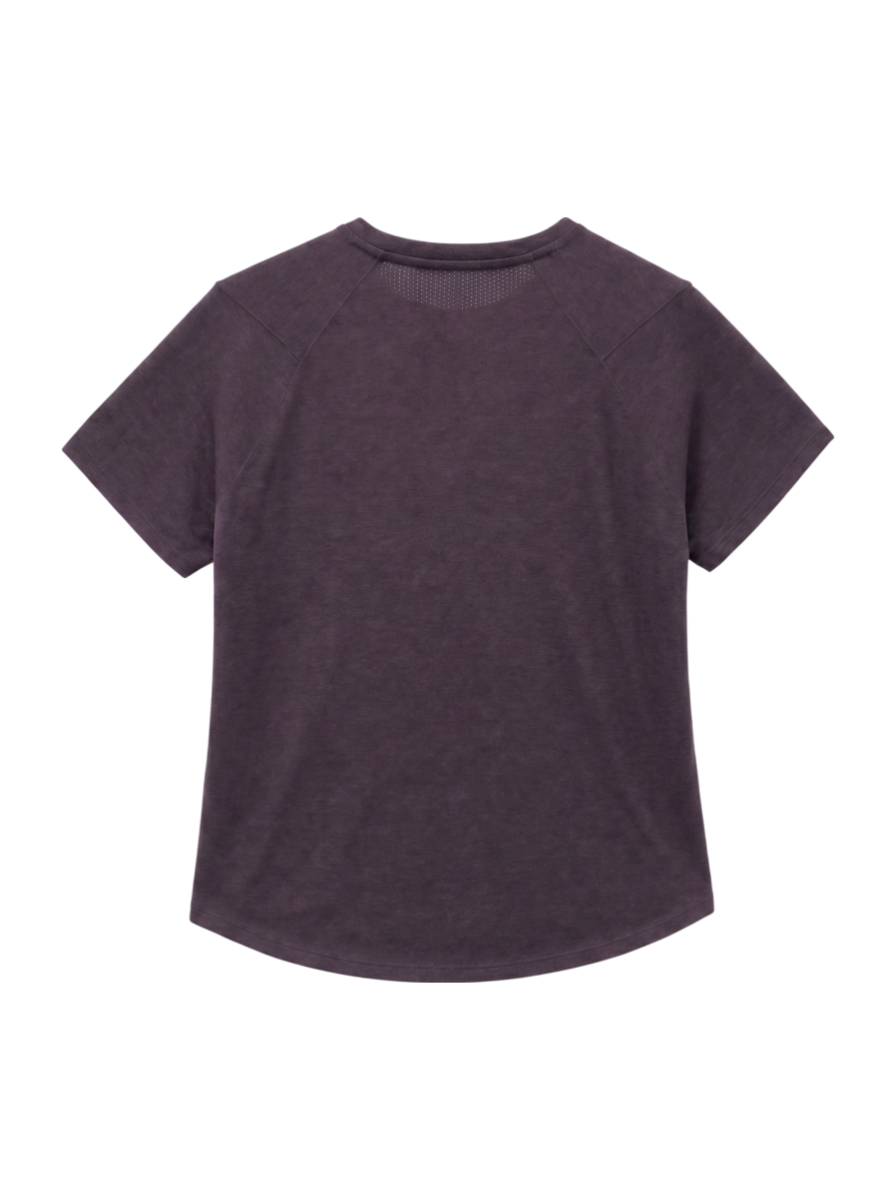 シーズナルグラフィックランショートスリーブTシャツ