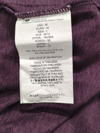 シーズナルグラフィックランショートスリーブTシャツ