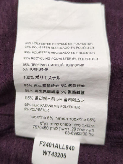シーズナルグラフィックランショートスリーブTシャツ