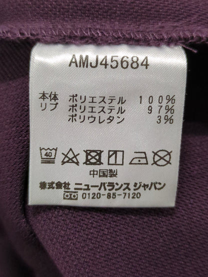 サイドラインジャージージャケット