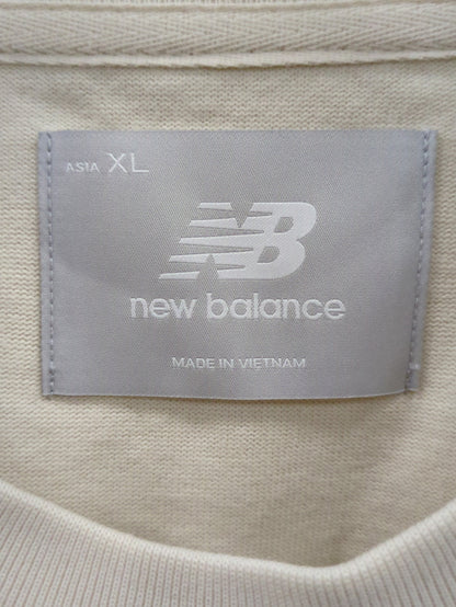 NB GREY ロングスリーブ