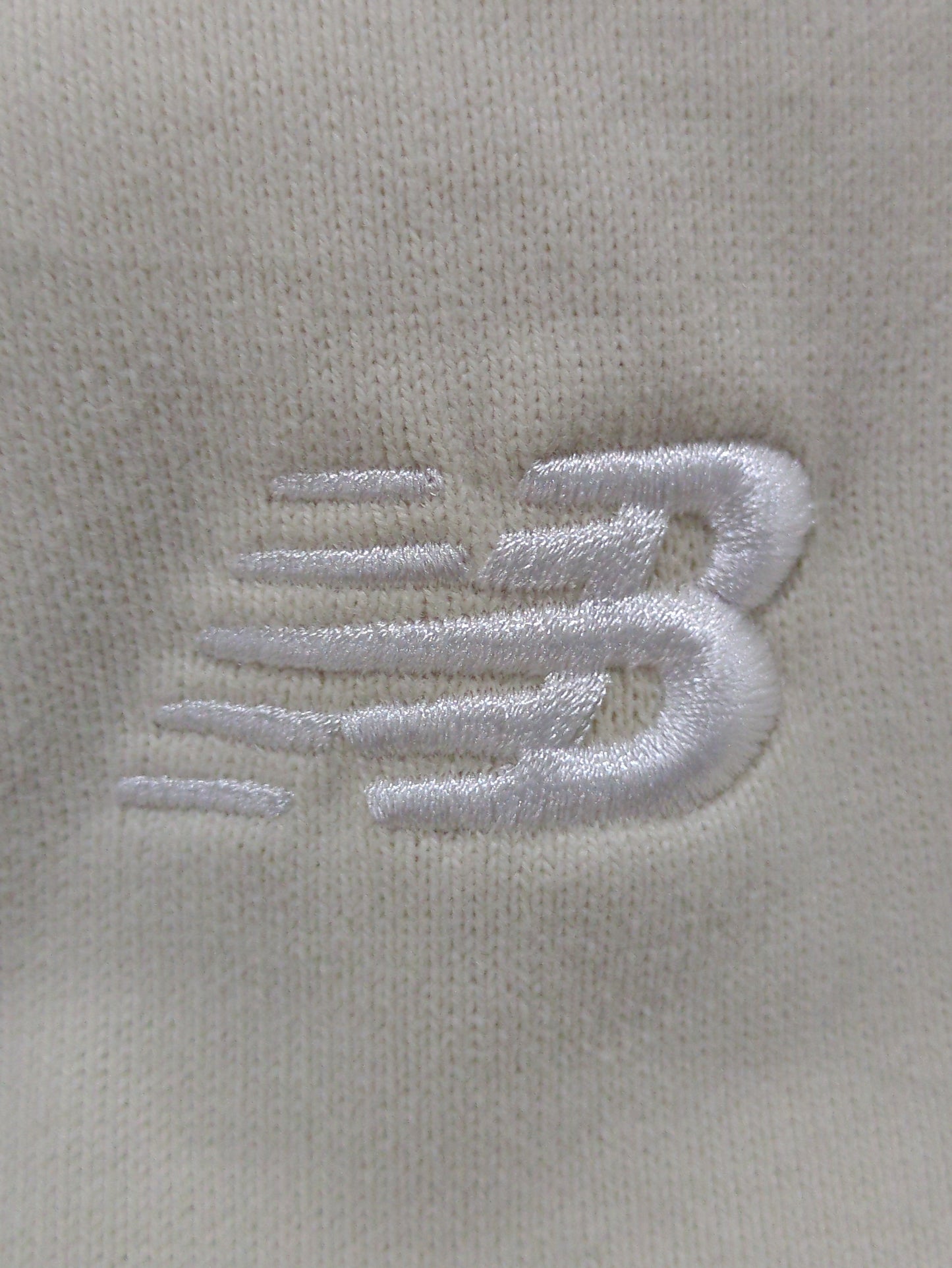 NB GREY ロングスリーブ