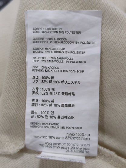 NB GREY ロングスリーブ