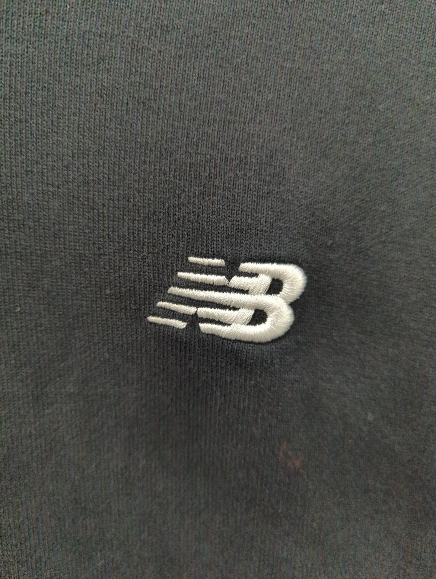 NB GREY ロングスリーブ