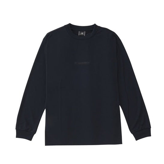 MET24 Basic Logo Long Sleeve Tee
