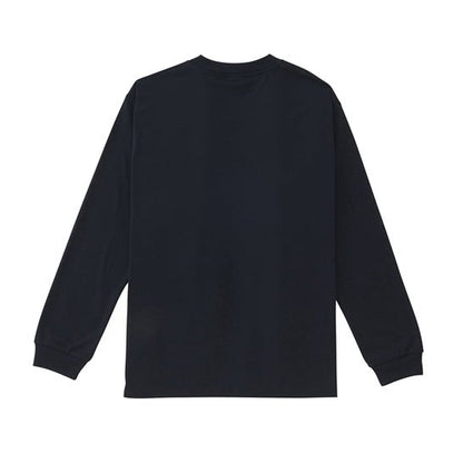 MET24 Basic Logo Long Sleeve Tee