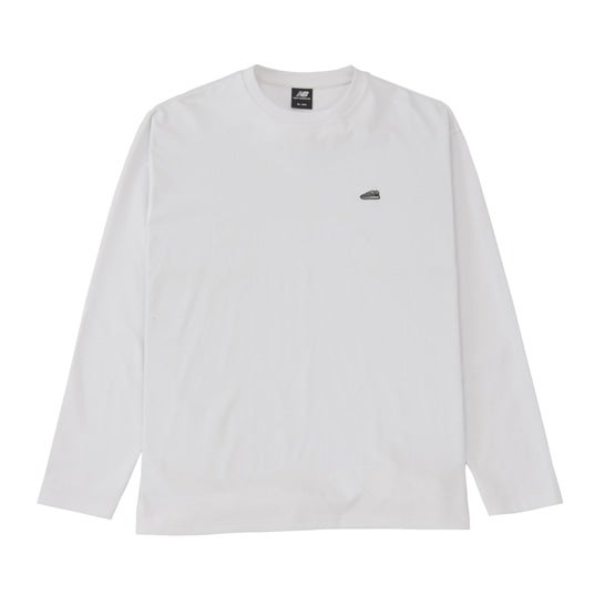 MFO シューワッペンロングスリーブTシャツ