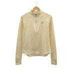 Sport Essentials プレミアムヒートグリッドハーフジップ