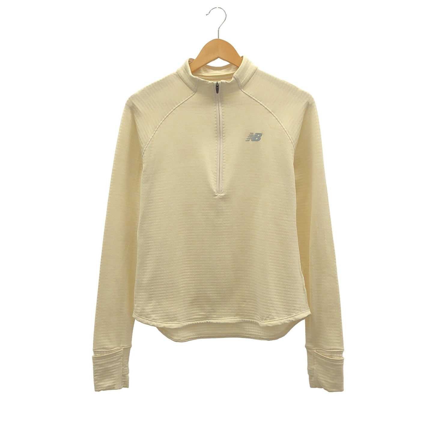 Sport Essentials プレミアムヒートグリッドハーフジップ