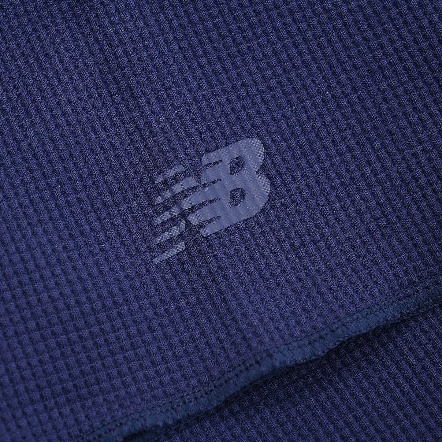 ワッフルロングスリーブTシャツ
