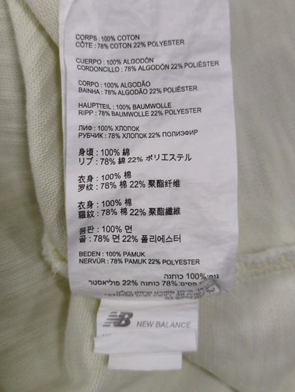 NB GREY Tシャツ
