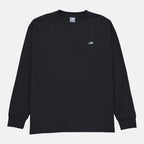 シューパッチロングスリーブTシャツ