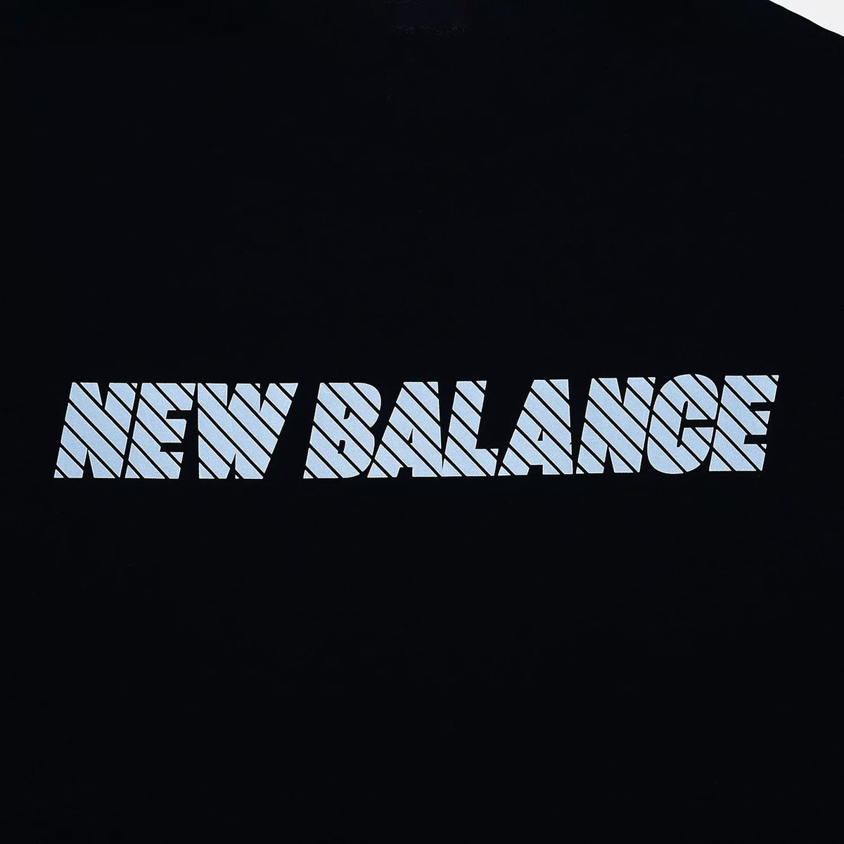 MET24 Reflection NB Logo Long Sleeve Tee