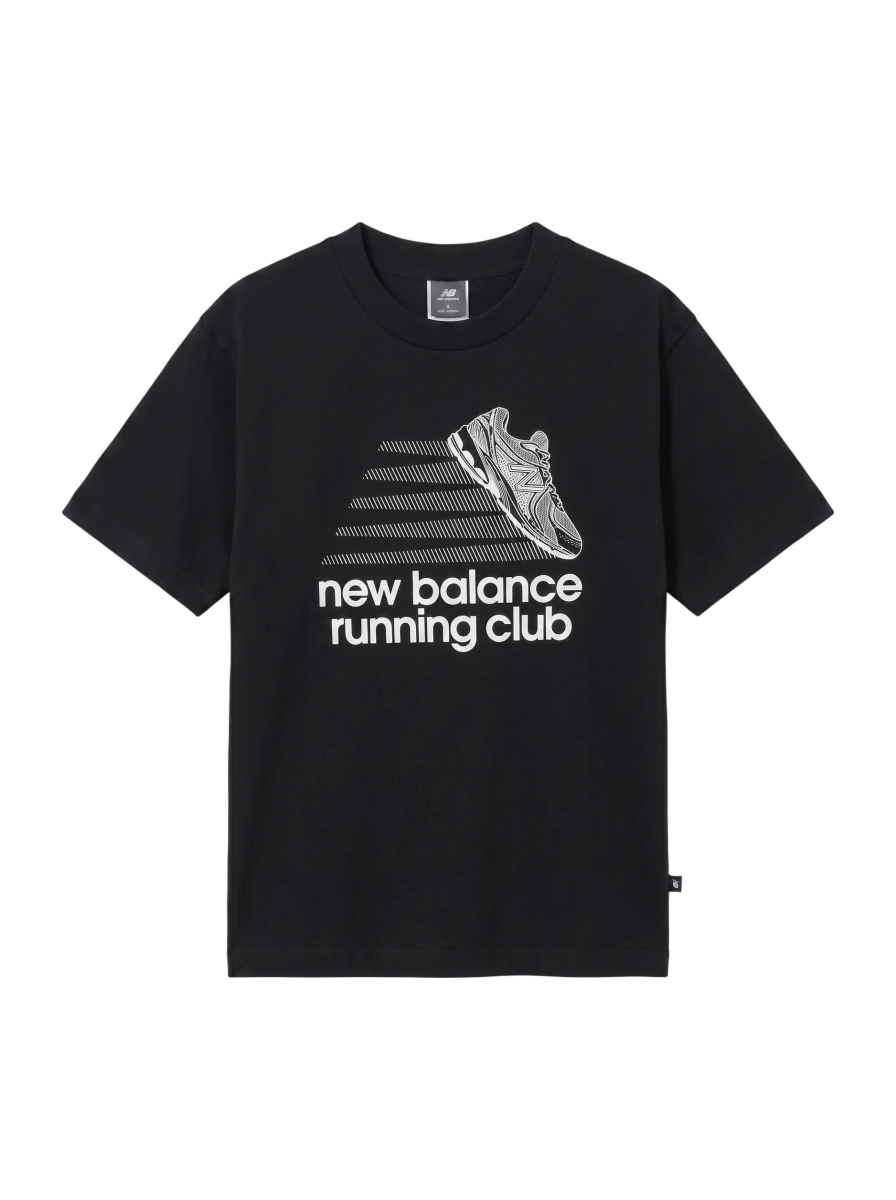 Athletics Running Club ショートスリーブTシャツ