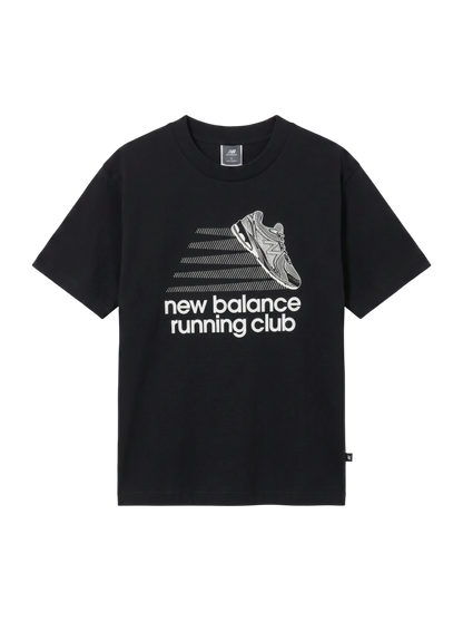 Athletics Running Club ショートスリーブTシャツ