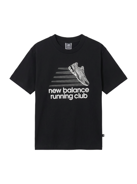 Athletics Running Club ショートスリーブTシャツ