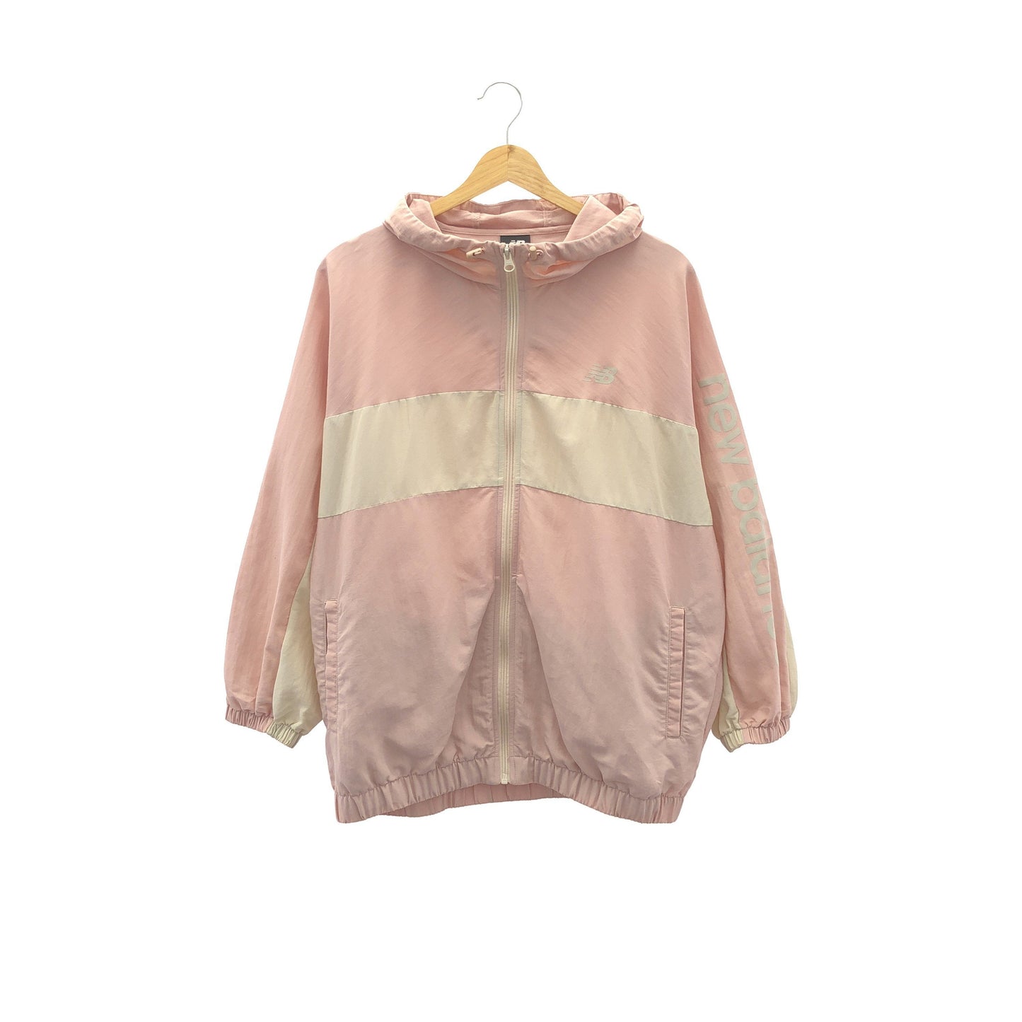 ウーブンカラーコンビジャケット