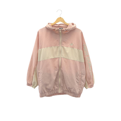 ウーブンカラーコンビジャケット