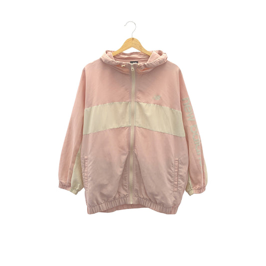 ウーブンカラーコンビジャケット