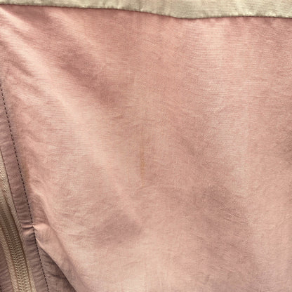 ウーブンカラーコンビジャケット