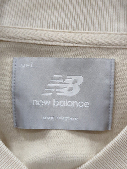 NB GREY ロングスリーブ