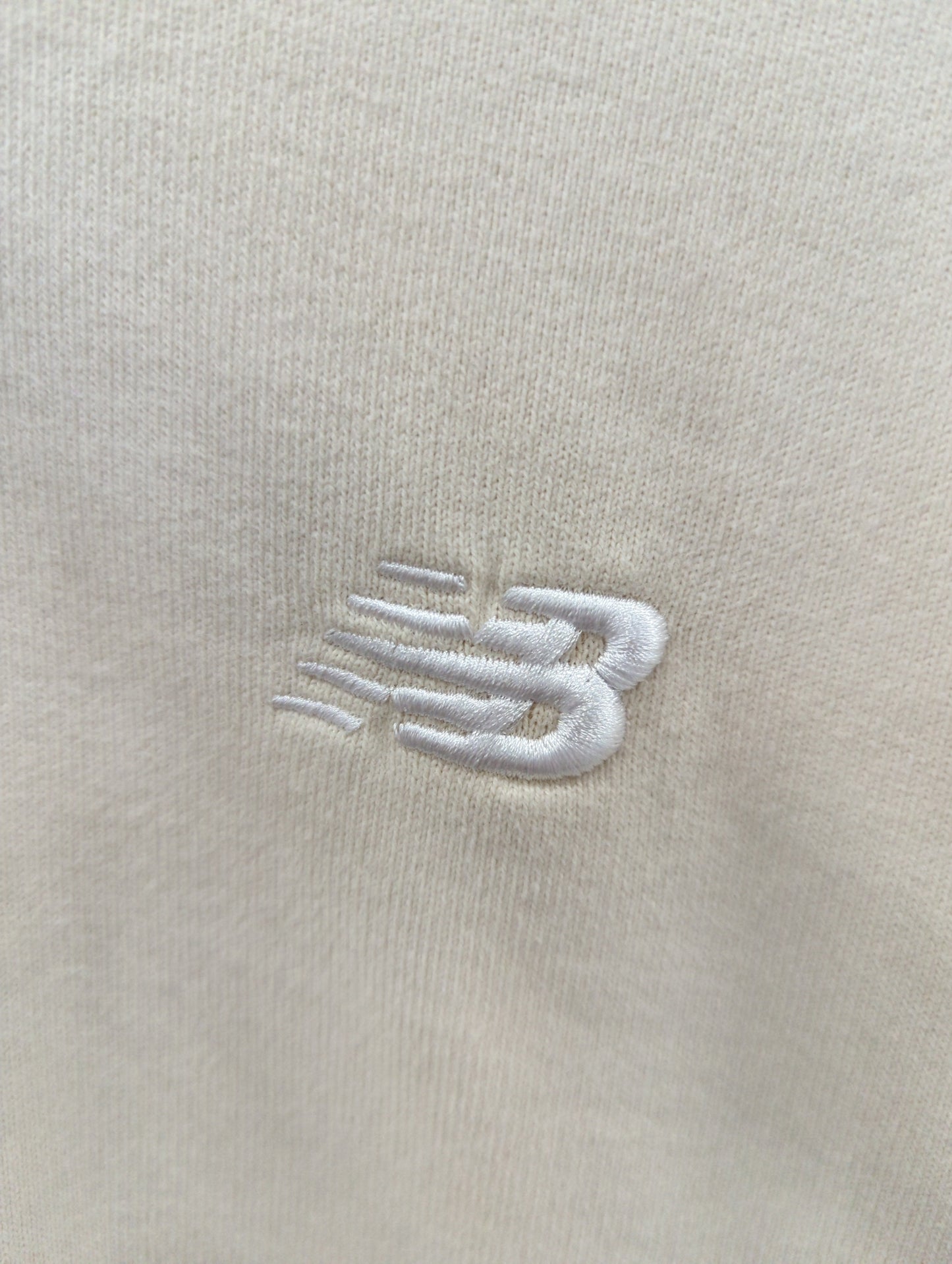 NB GREY ロングスリーブ