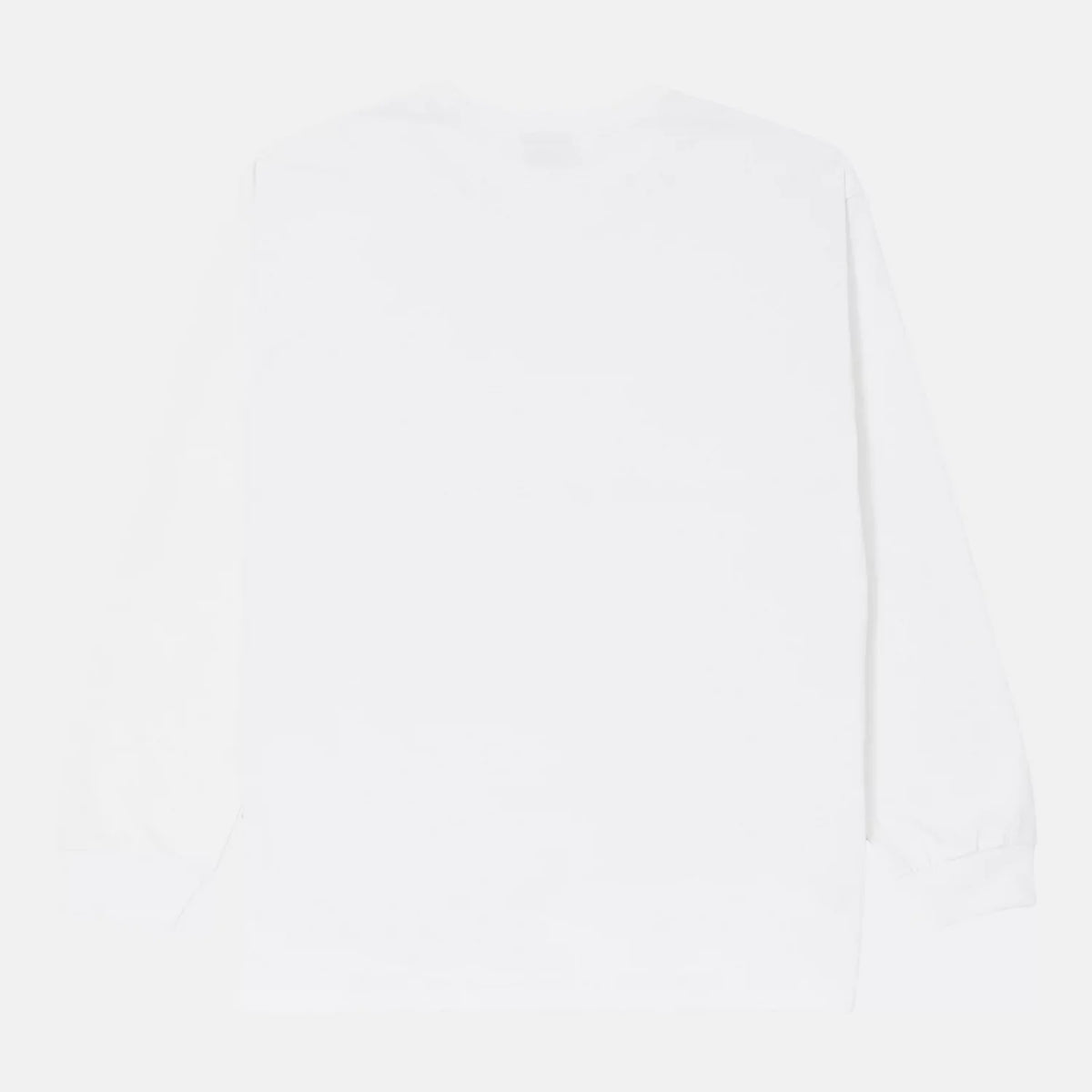 MET24 Basic Logo Long Sleeve Tee