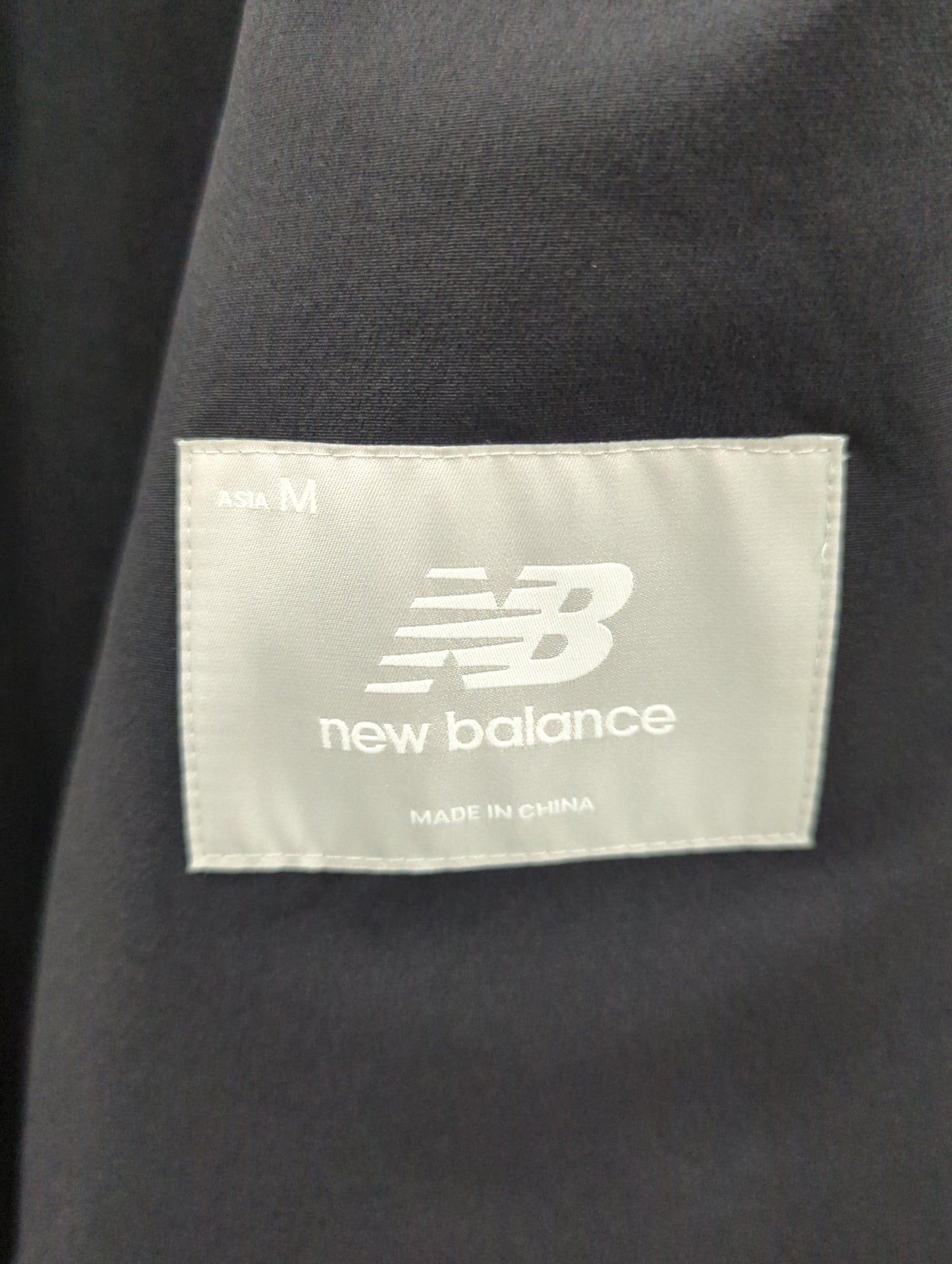NB GREY シングルジャケット