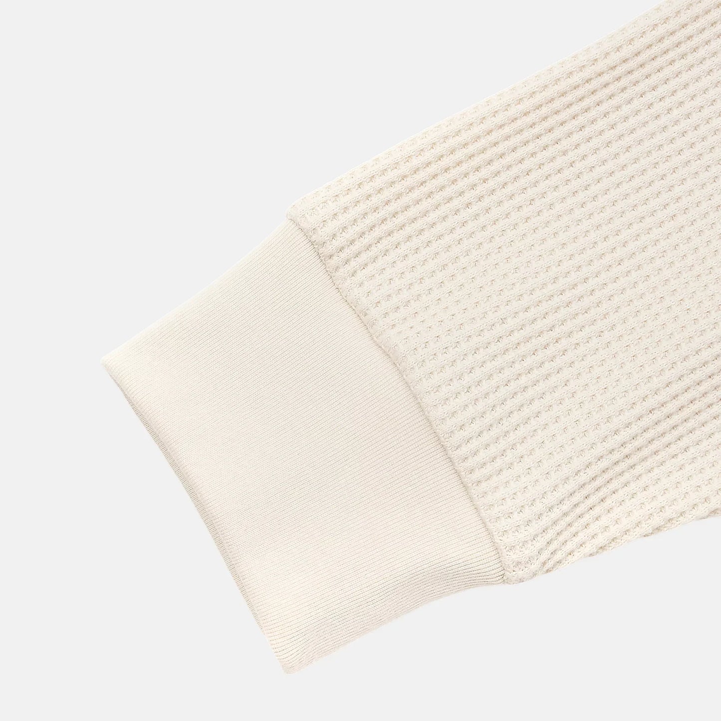 ワッフルロングスリーブＴシャツ