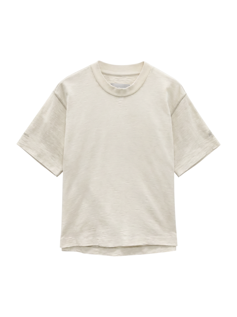 NB GREY ショートスリーブTシャツ