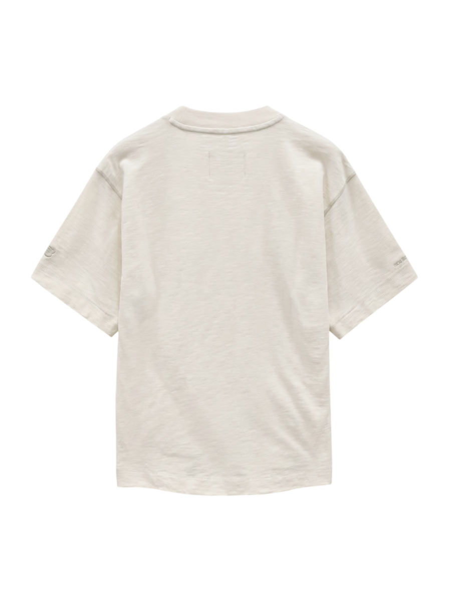 NB GREY ショートスリーブTシャツ