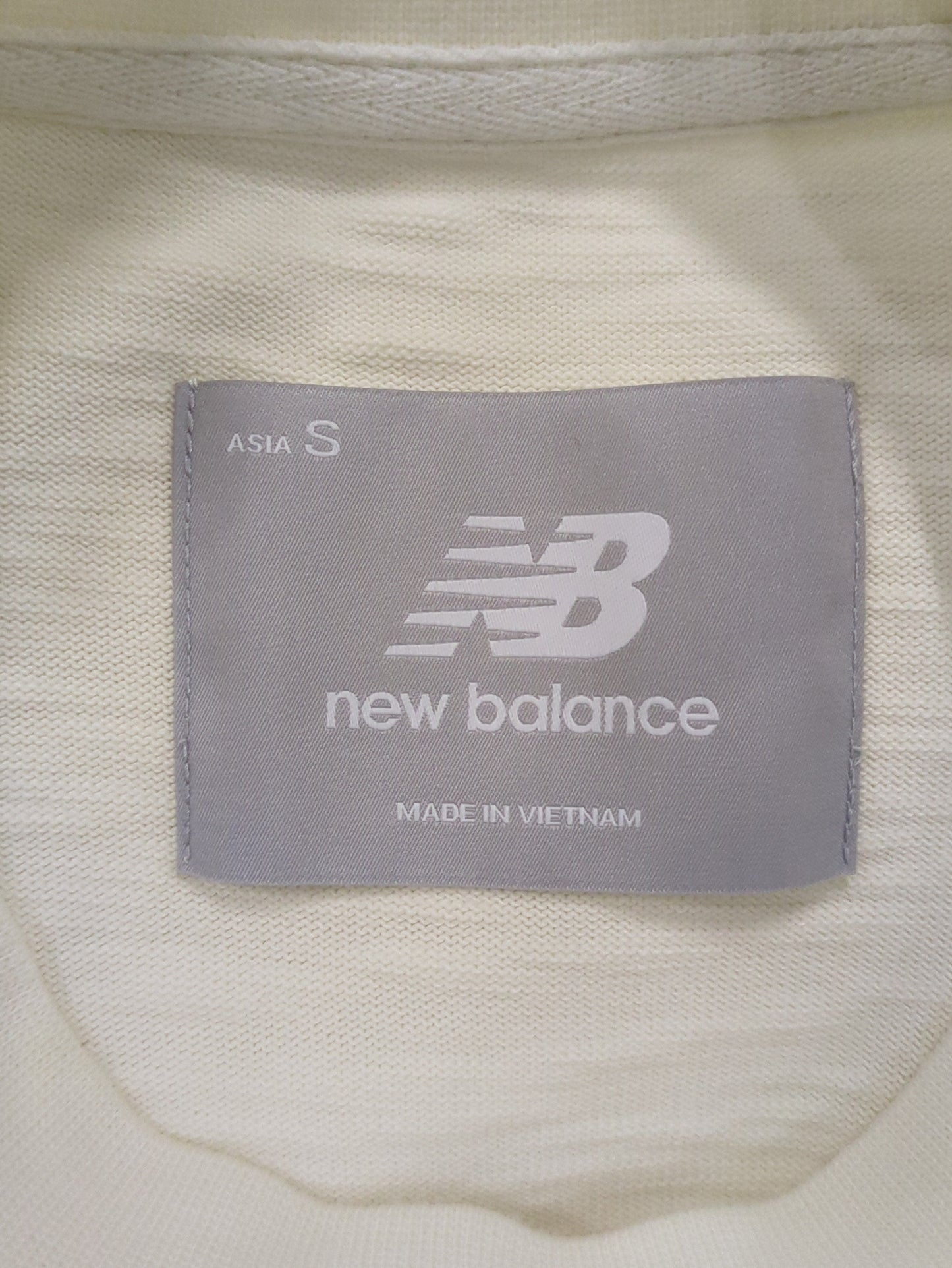 NB GREY ショートスリーブTシャツ
