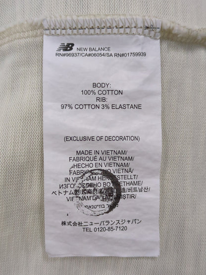 NB GREY ショートスリーブTシャツ