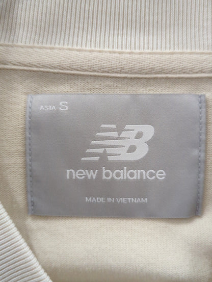 NB GREY ロングスリーブ