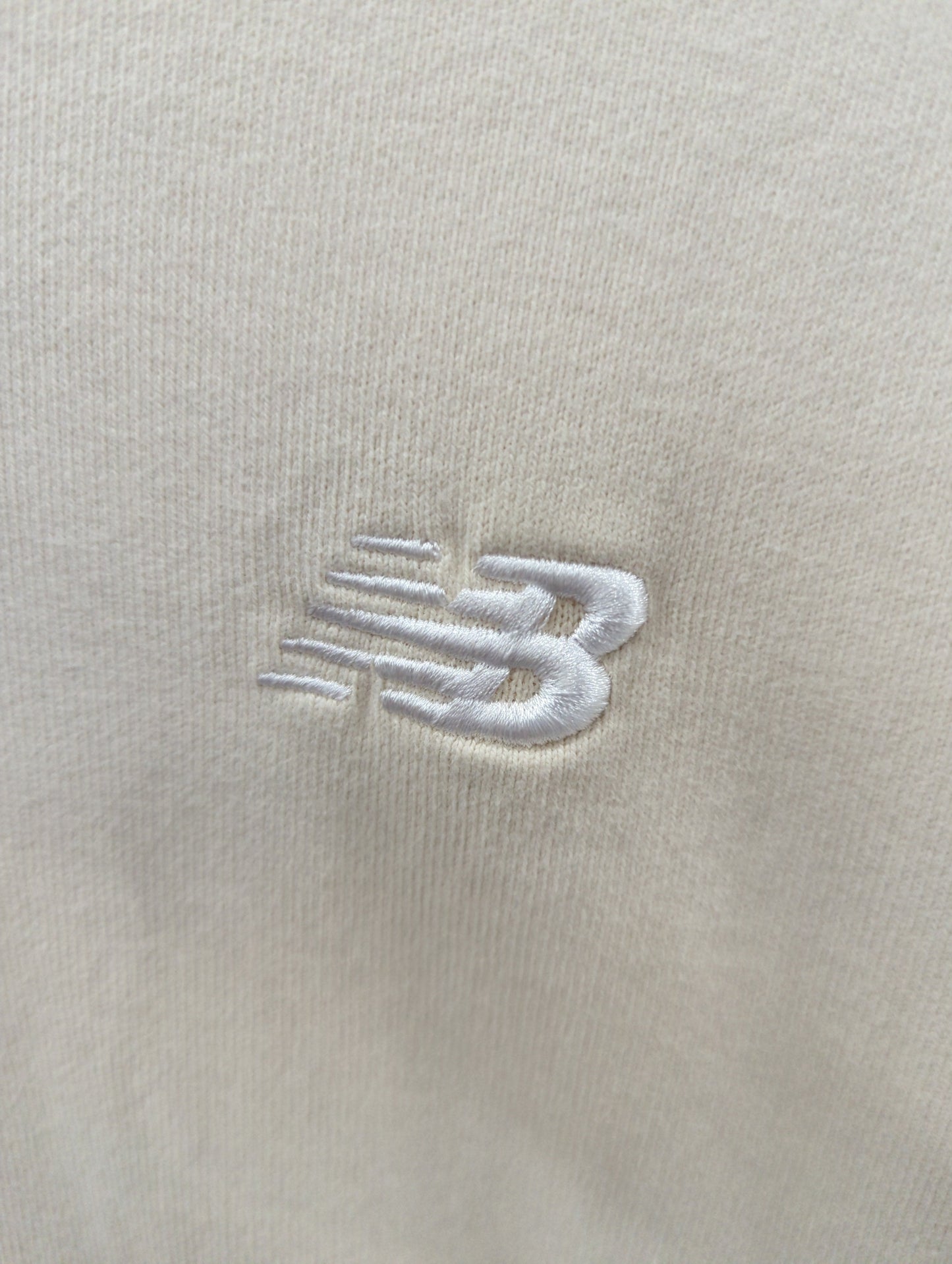 NB GREY ロングスリーブ