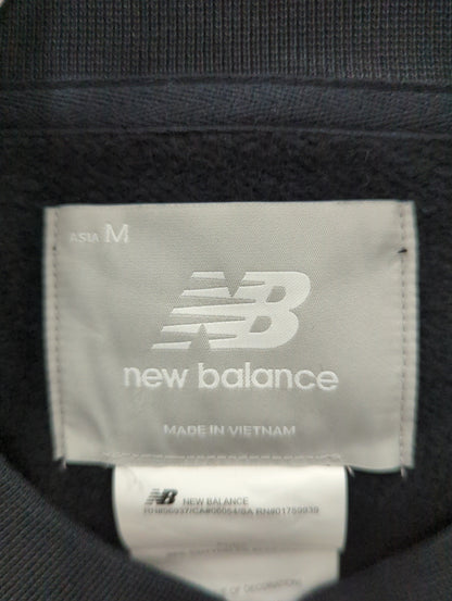 NB Grey クルースウェットシャツ