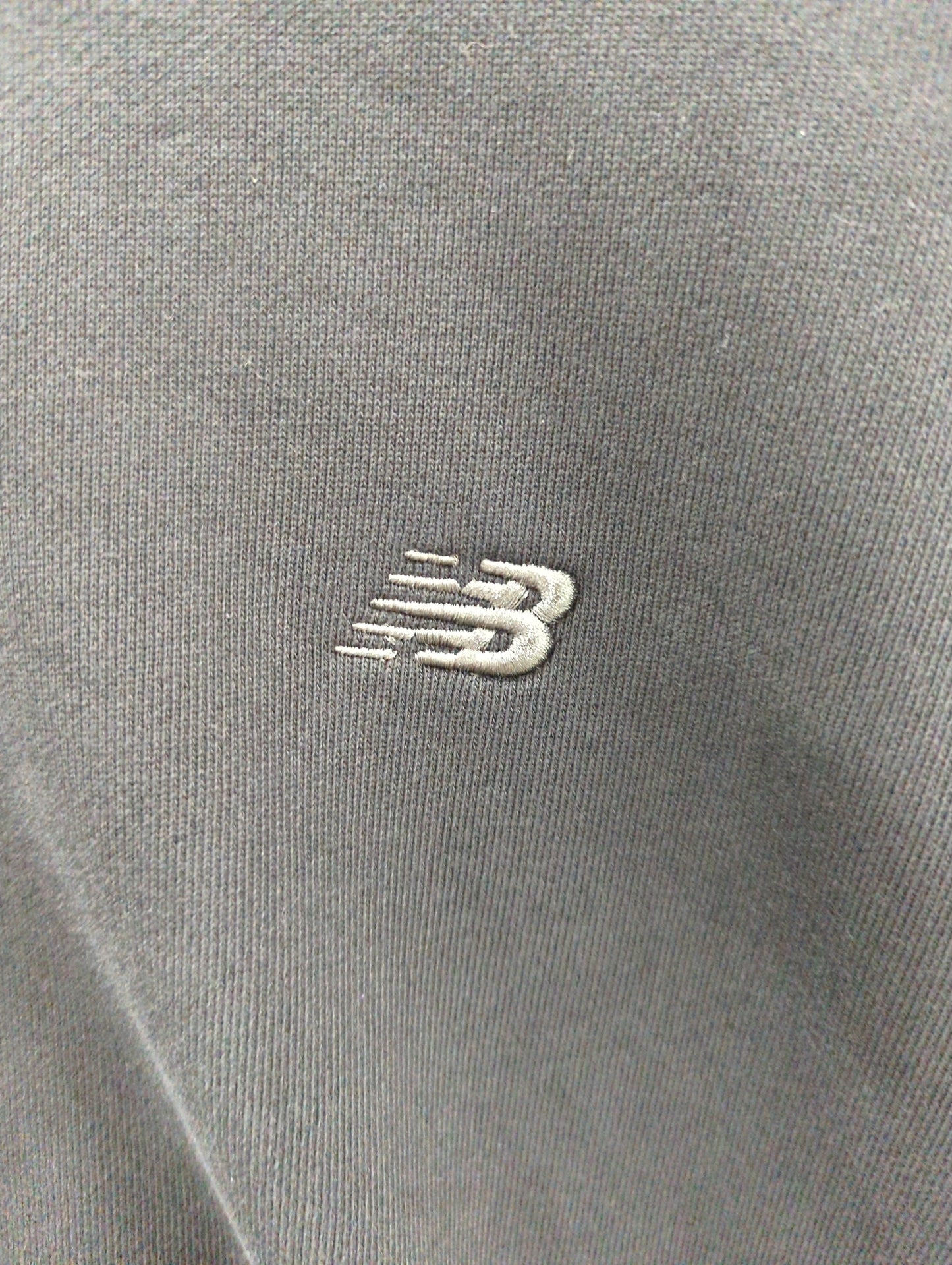 NB Grey クルースウェットシャツ